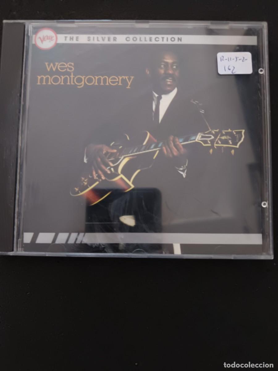 CDs de m&uacute;sica: WES MONTGOMERY. THE SILVER COLLECTION - Foto 1