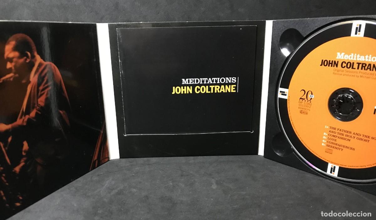 CDs de m&uacute;sica: John Coltrane &ndash; Meditations - CD - Impulse! - Foto 3