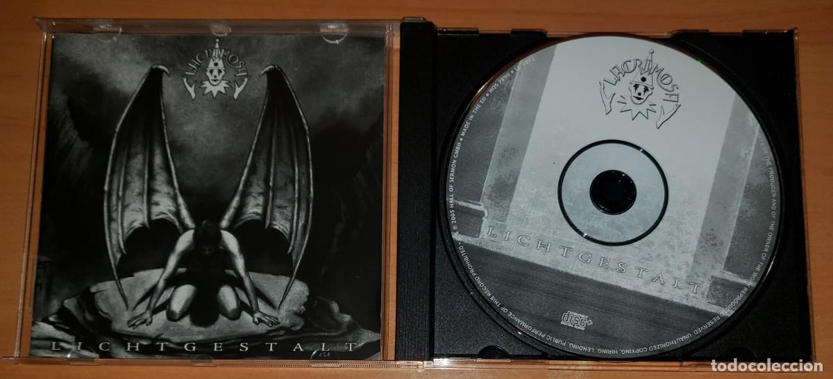 CDs de m&uacute;sica: Lacrimosa - Lichtgestalt - Foto 1