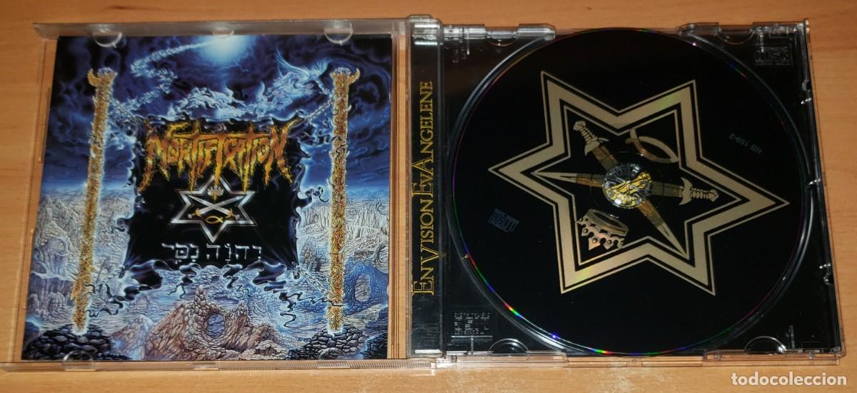 CDs de m&uacute;sica: Mortification - EnVision EvAngelene - Foto 1