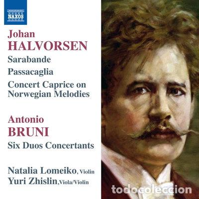 CDs de m&uacute;sica: Sarabande - Duos- 0747313252275 - Foto 1