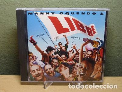 CDs de M&uacute;sica: Mejor que nunca- 0025218922623