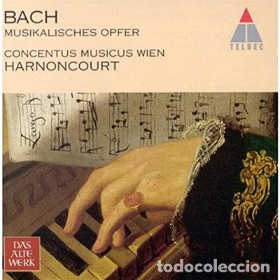 CDs de M&uacute;sica: Musikalisches Opfer- 0706301356326