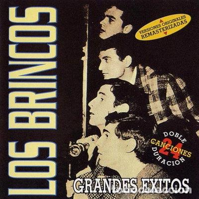 CDs de M&uacute;sica: Grandes Exitos- 0743214566923