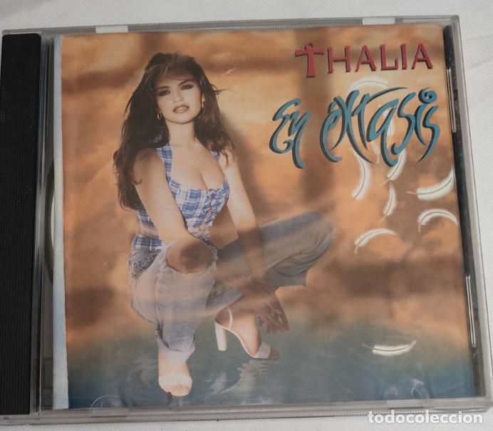 CDs de m&uacute;sica: THALIA, EN EXTASIS, CD - Foto 1