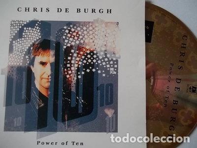 CDs de M&uacute;sica: Power Of Ten- 0082839718820