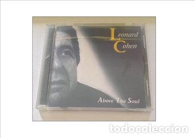 CDs de M&uacute;sica: Above the Soul- 8013780012127