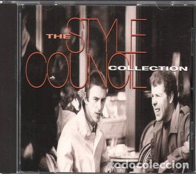 CDs de M&uacute;sica: The Style Council Collection- 0731452948328