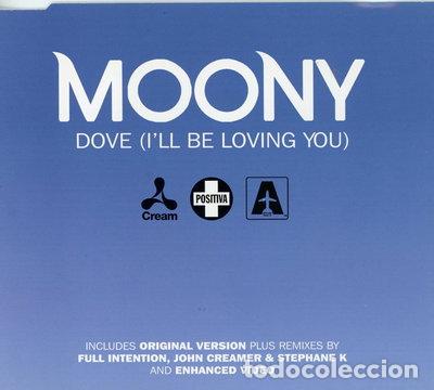 CDs de M&uacute;sica: Dove (I'll Be Loving You)- 0724355094407