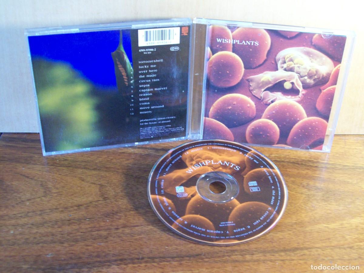 CDs de m&uacute;sica: WISHPLANTS - COMA - CD ------------------- - Foto 1