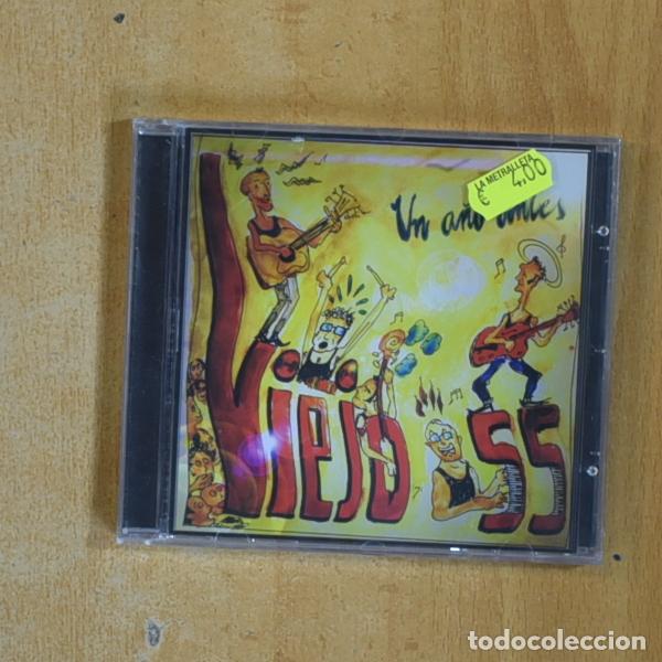 CDs de M&uacute;sica: VIEJO 55 - UN A&Ntilde;O MAS - CD - Comb&iacute;nalo con otros art&iacute;culos