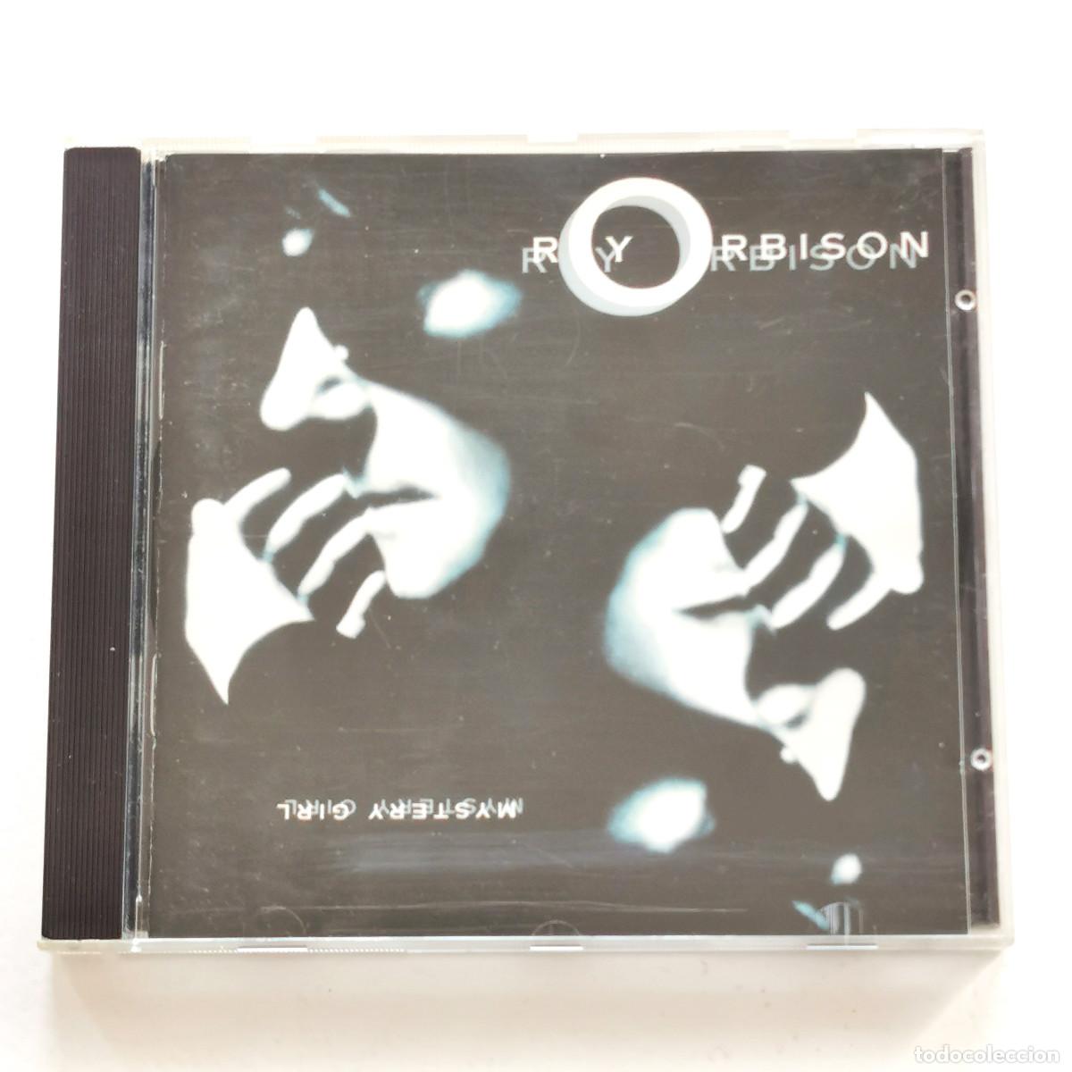 CDs de M&uacute;sica: DISCO PERFECTO Roy Orbison Mystery Girl CD original 1989 CDV 2576