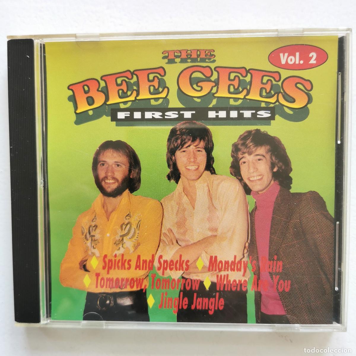 CDs de música: DISCO PERFECTO Bee Gees First Hits Vol. 2 CD Duchesse 1990 CD 352080