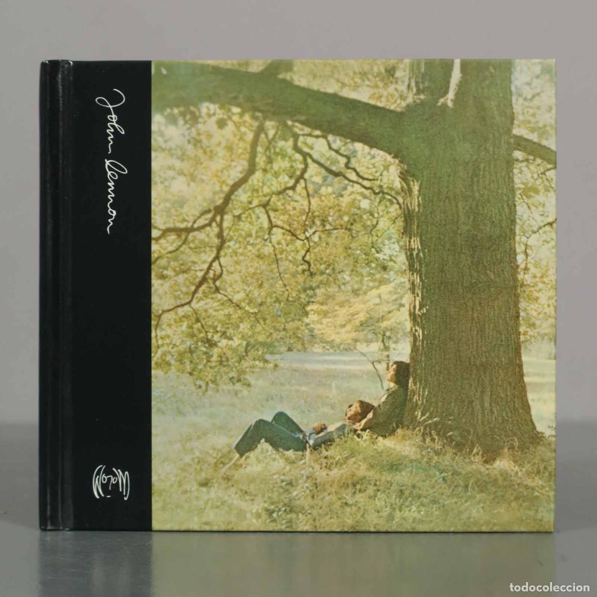 CDs de m&uacute;sica: CD. John Lennon / Plastic Ono Band - Foto 1
