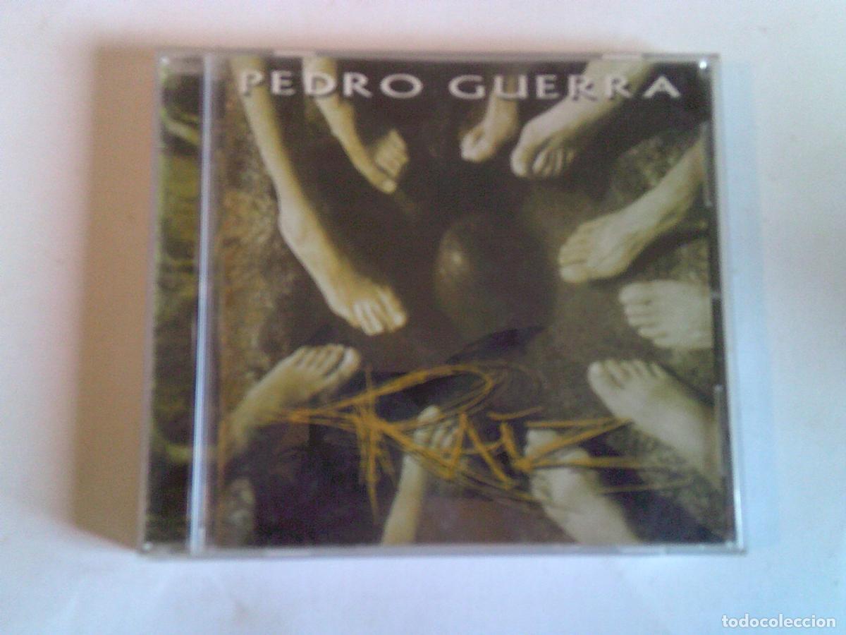 CDs de M&uacute;sica: CD Pedro Guerra Raiz