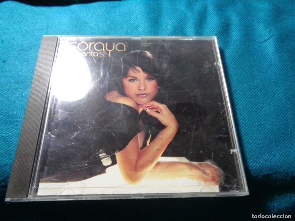 CDs de m&uacute;sica: SORAYA. OCHENTA&acute;S. CD - Foto 1