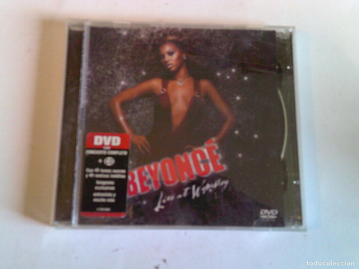 CDs de m&uacute;sica: CD Beyonce Live at Wembley - Foto 1
