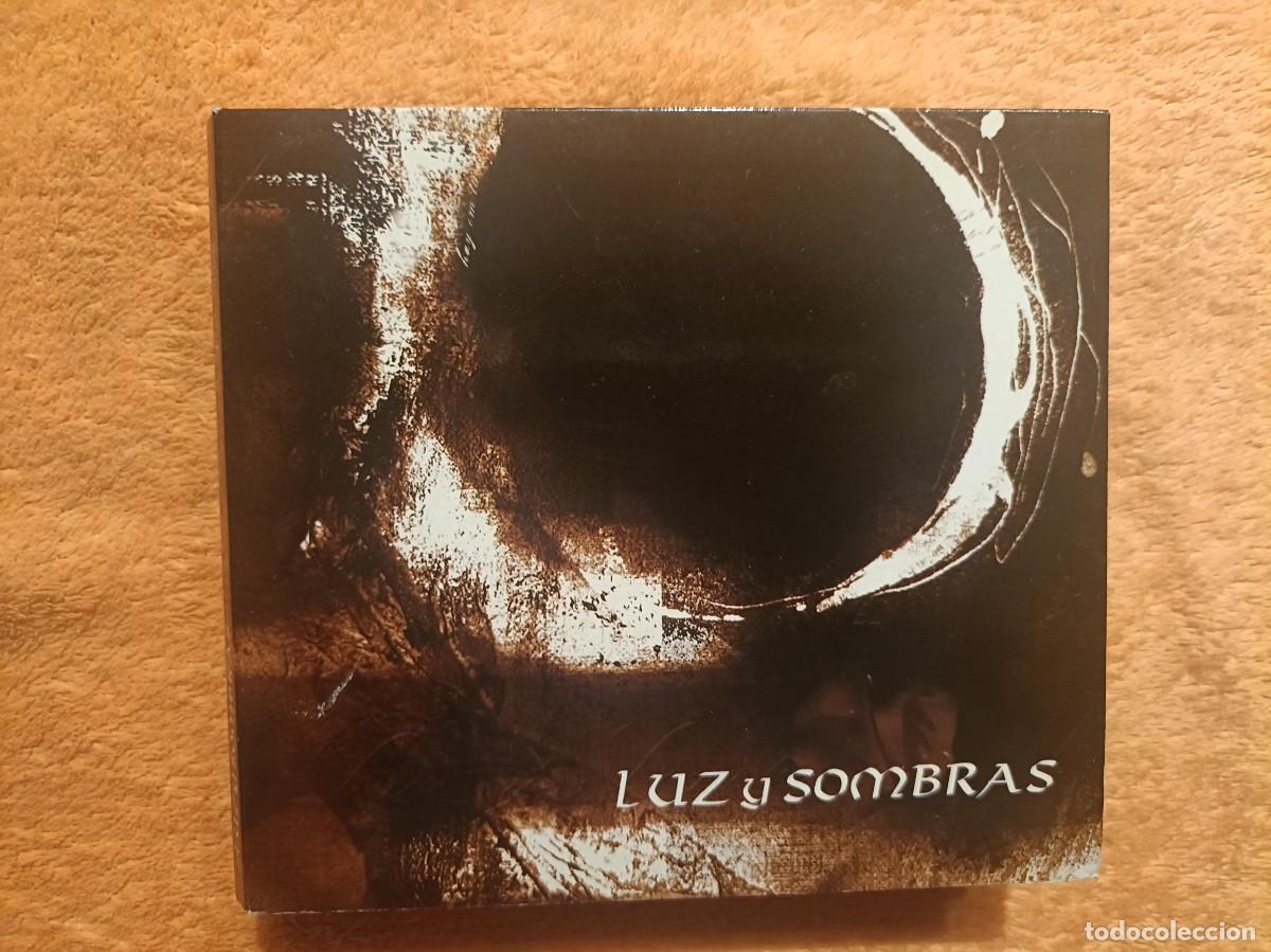 CDs de m&uacute;sica: Luz y Sombras - Luz y Sombras - CD. - Foto 1