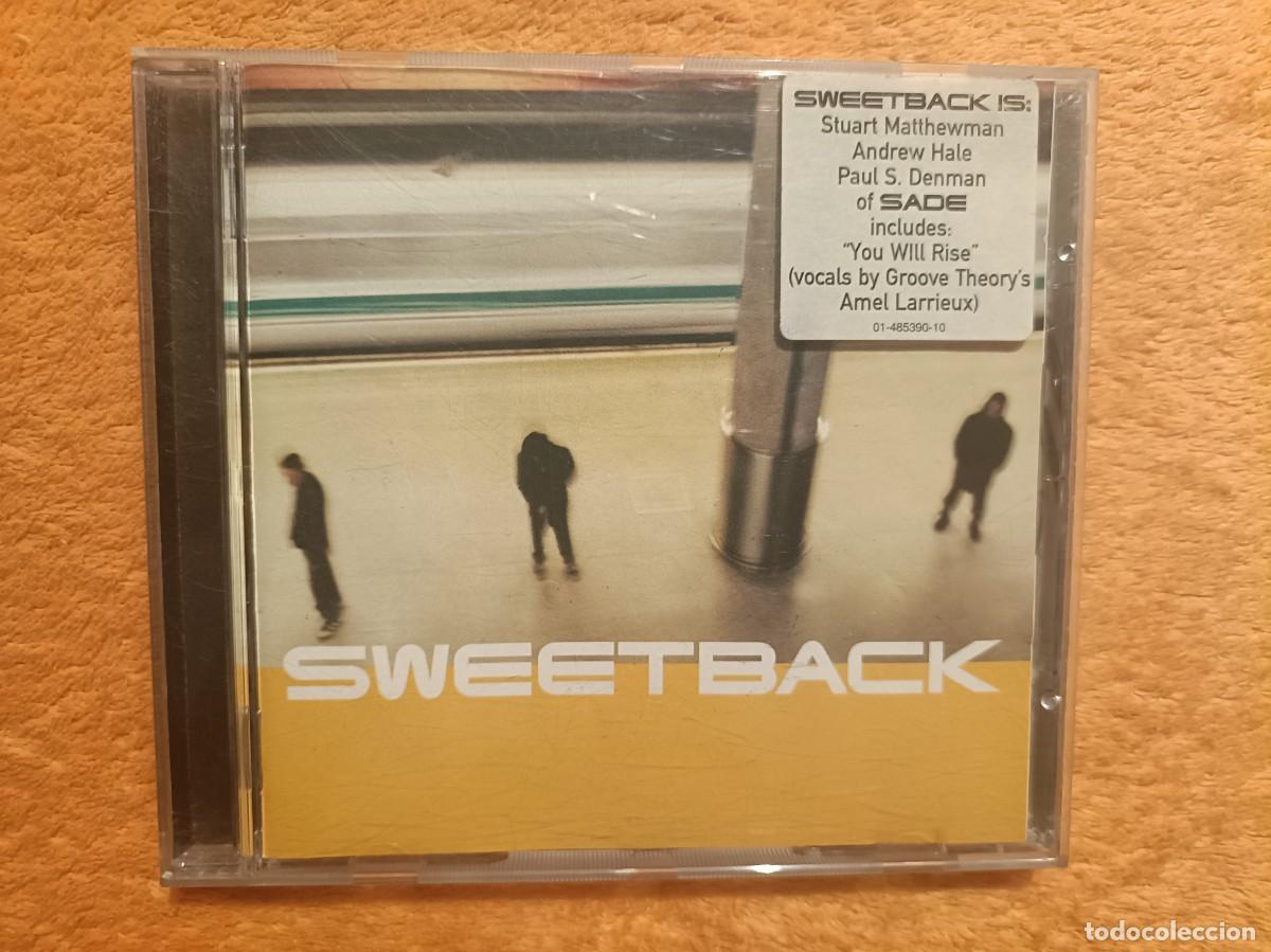 CDs de m&uacute;sica: Sweetback - Sweetback - CD. - Foto 1