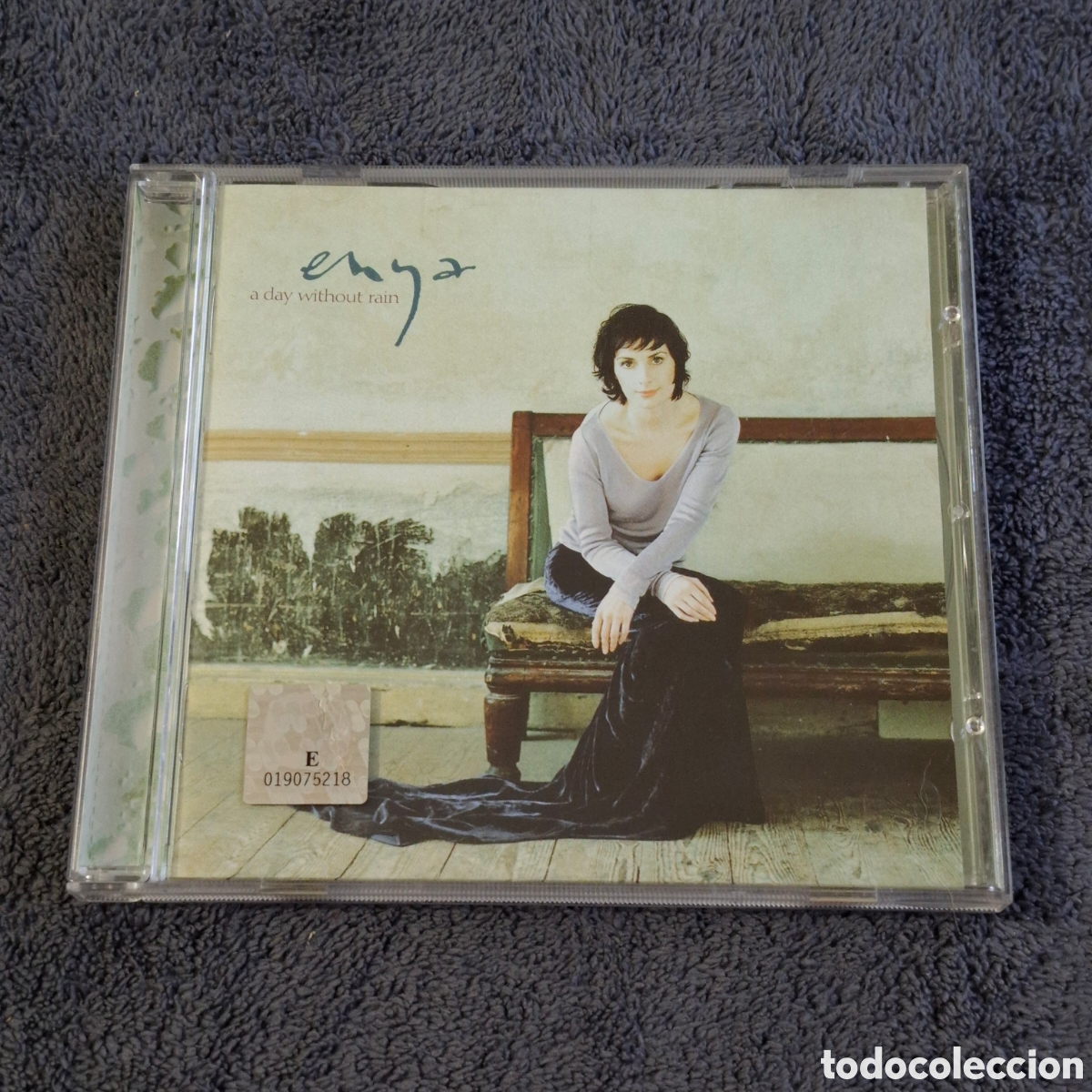 CDs de m&uacute;sica: CD73. Enya - A Day Without Rain, Wea, 2000. - Foto 1