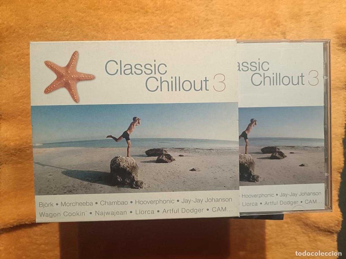 CDs de m&uacute;sica: Classic Chillout 3 - Doble CD. - Foto 3