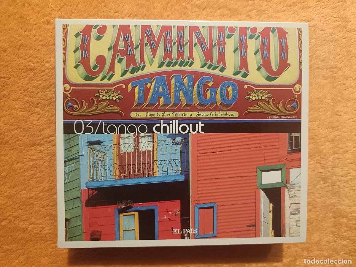 CDs de m&uacute;sica: Tango Chillout / 03 - CD. - Foto 1