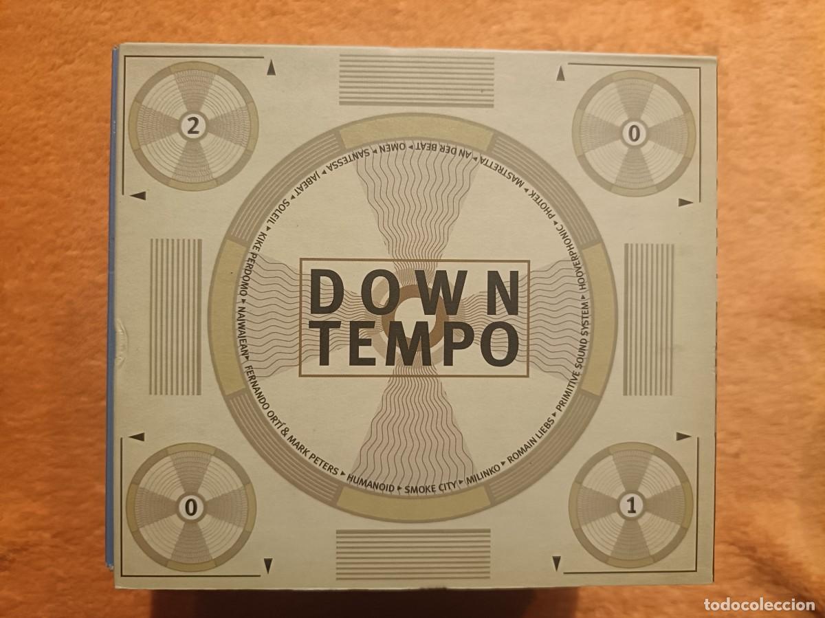 CDs de m&uacute;sica: Down Tempo - Varios - CD. - Foto 1