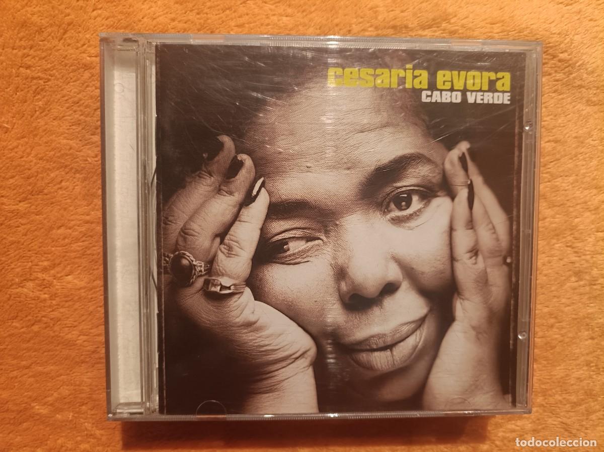 CDs de m&uacute;sica: Cesaria Evora - Cabo Verde - CD. - Foto 1