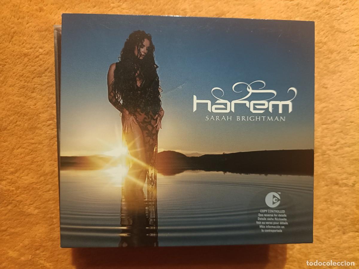 CDs de m&uacute;sica: Sarah Brightman - Harem - CD. - Foto 1