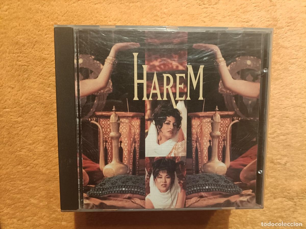 CDs de m&uacute;sica: Harem - Harem - CD. . - Foto 1
