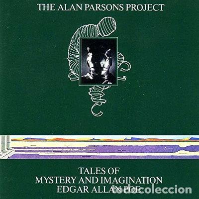 CDs de M&uacute;sica: Tales Of Mystery And Imagination- 0042283282025
