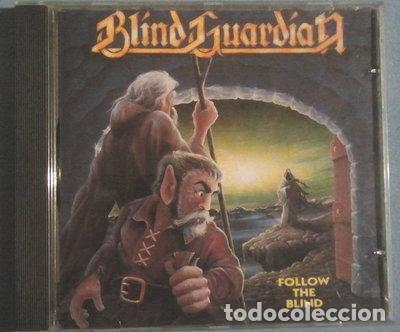 CDs de M&uacute;sica: Follow the Blind- 0077778788522