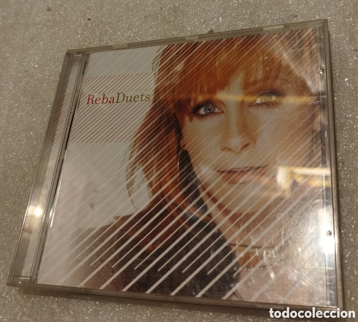 CDs de m&uacute;sica: Reba - Duets. . . . . - Foto 1