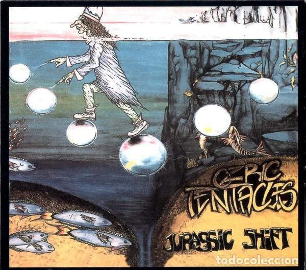 CDs de m&uacute;sica: Ozric Tentacles &ndash; Jurassic Shift - Foto 1