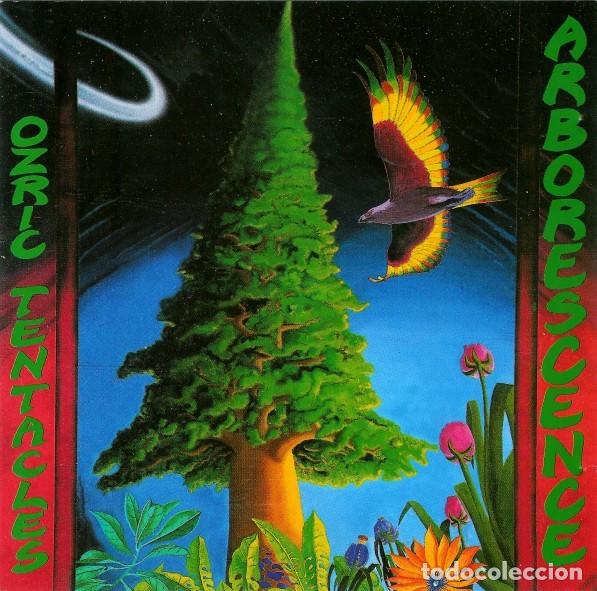 CDs de m&uacute;sica: Ozric Tentacles &ndash; Arborescence - Foto 1