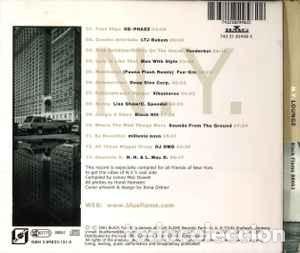 CDs de m&uacute;sica: Various - N.Y. Lounge (CD, Comp, Dig) Label:Black Flame Cat#: 88062 - Foto 2