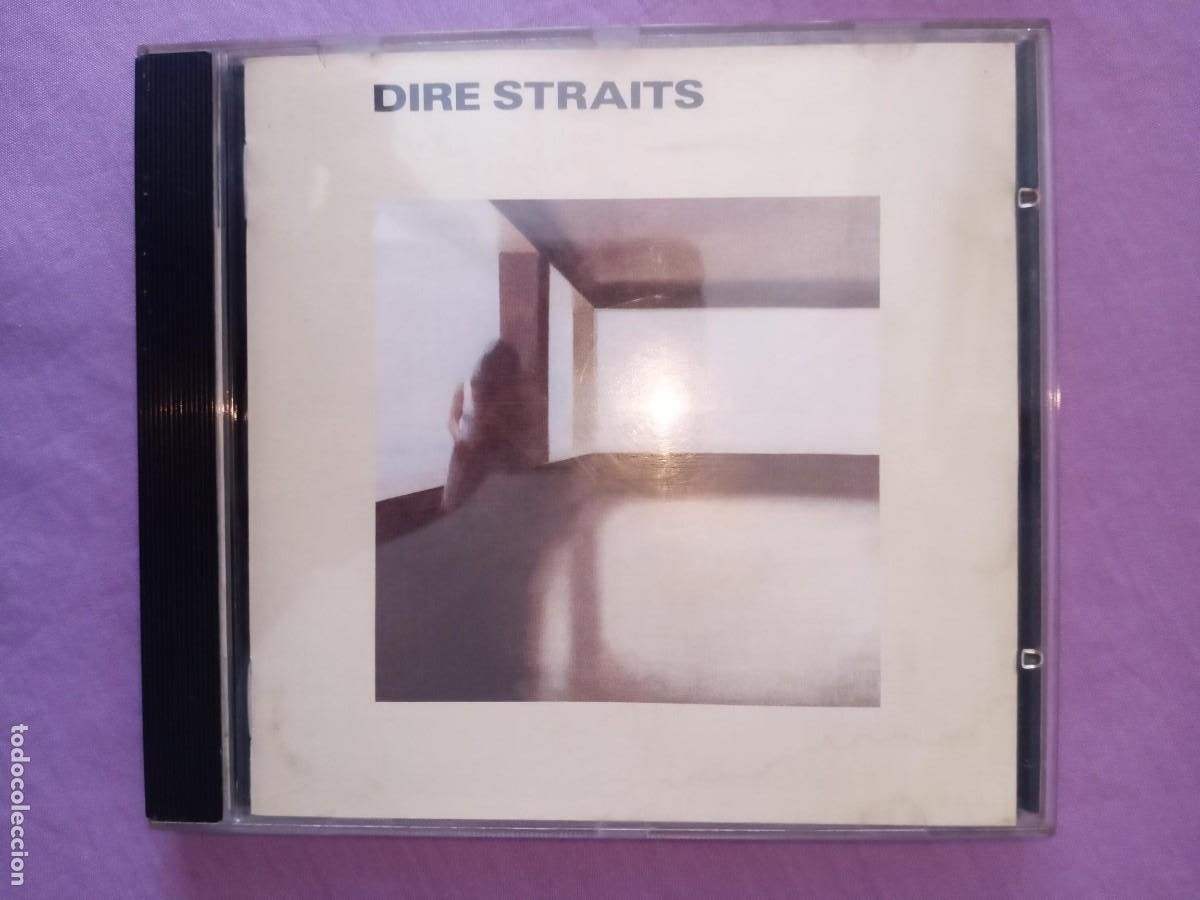 CDs de M&uacute;sica: DIRE STRAITS - DIRE STRAITS - CD VERTIGO 800 051-2