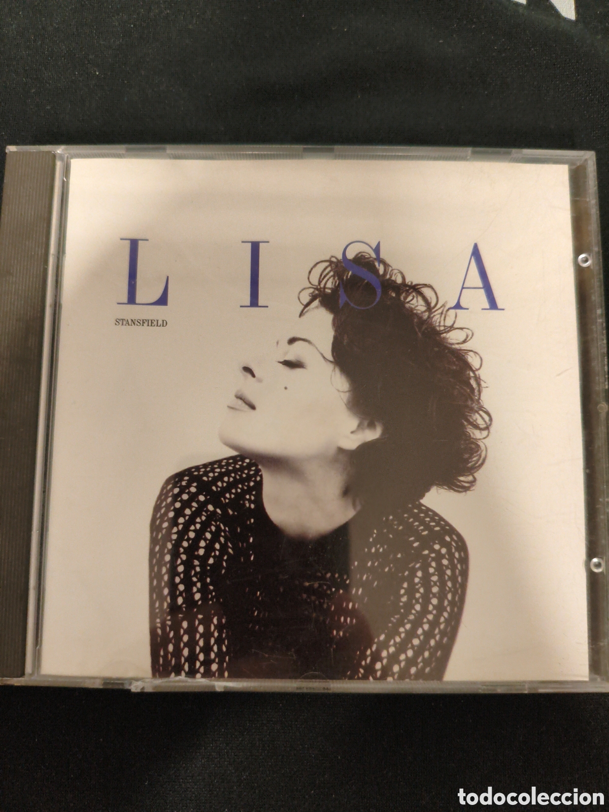 CDs de m&uacute;sica: Lisa Stansfield&nbsp;&lrm;&ndash;&nbsp;Real Love - Foto 1