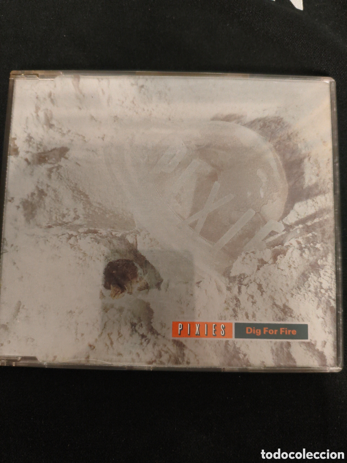 CDs de m&uacute;sica: Pixies&nbsp;&lrm;&ndash;&nbsp;Dig For Fire Cd single - Foto 1