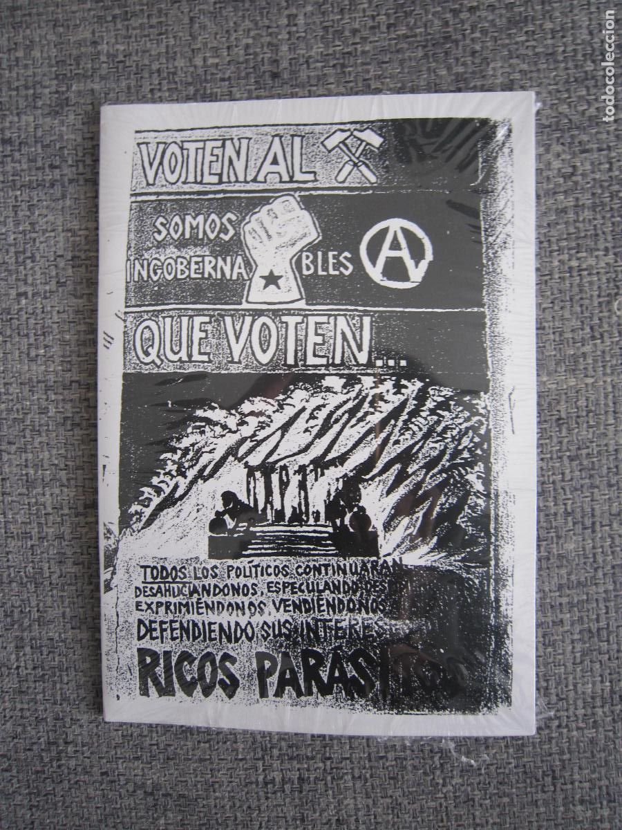 CDs de M&uacute;sica: CD + LIBRETO - H.C. MEL&Oacute;DICO - L&Aacute;GRIMAS Y RABIA (DOS MAQUETAS, INCLUYE: EL TIEMPO DE LAS CENIZAS)