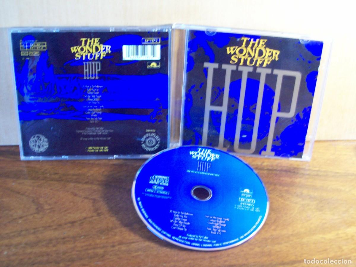 CDs de m&uacute;sica: THE WONDER STUFF - HUP - CD ----------- - Foto 1