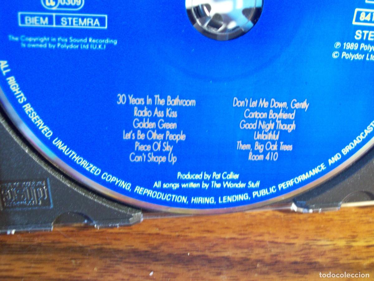 CDs de m&uacute;sica: THE WONDER STUFF - HUP - CD ----------- - Foto 2