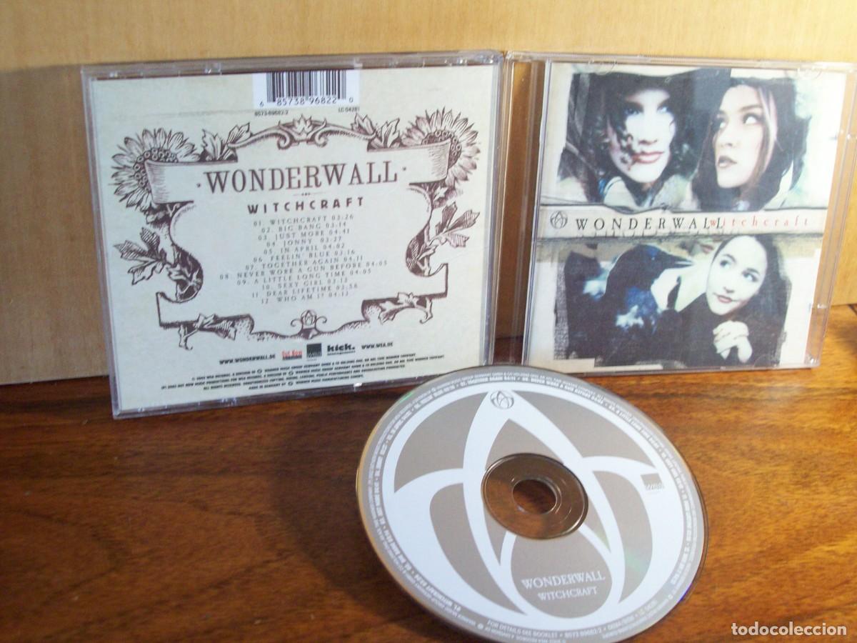 CDs de m&uacute;sica: WONDERWALL - WITCHCRAFT - CD - Foto 1