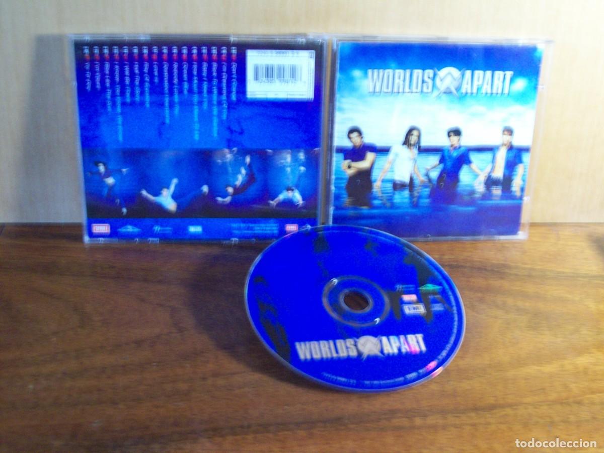 CDs de m&uacute;sica: WORLDS APART - DONT CHANGE - CD - Foto 1
