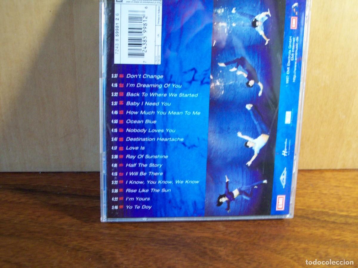 CDs de m&uacute;sica: WORLDS APART - DONT CHANGE - CD - Foto 2
