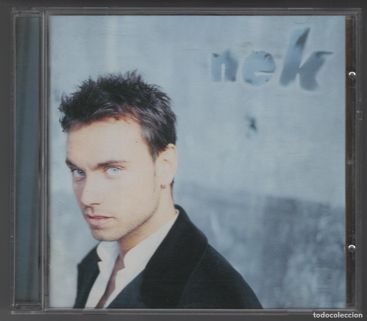 CDs de m&uacute;sica: NEK - NEK - CD 1997 - WEA - Foto 1