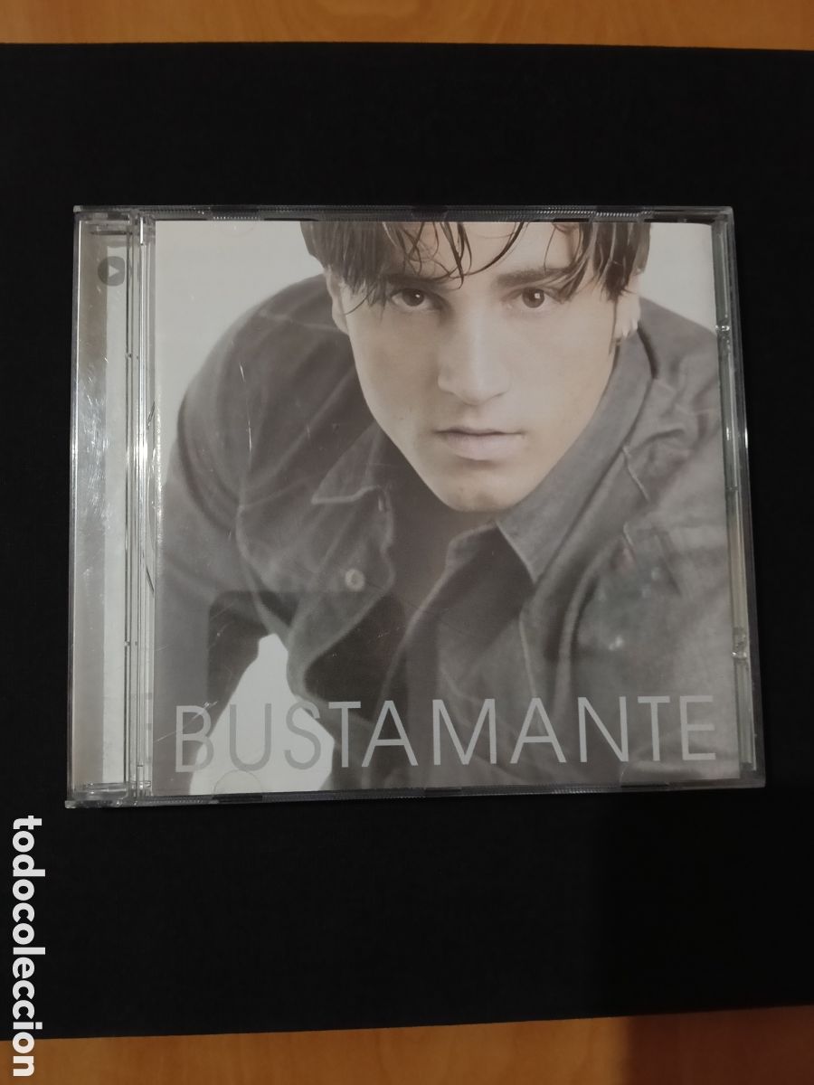 CDs de m&uacute;sica: Cd Bustamante , c&oacute;mo nuevo - Foto 1