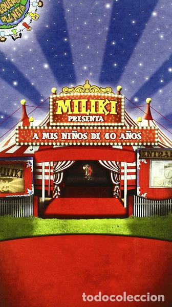 CD di Musica: A mis Ni&ntilde;os de 40 A&ntilde;os- 5051865145424