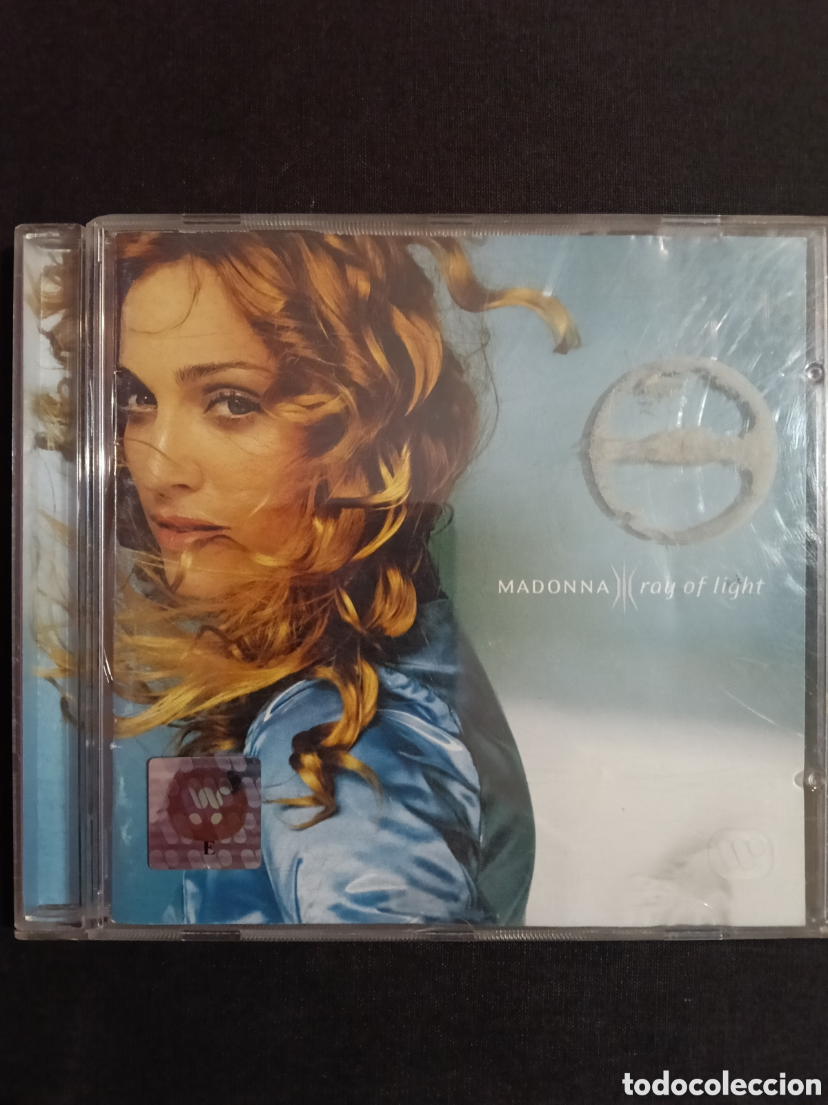 CDs de m&uacute;sica: Madonna cd m&uacute;sica d&eacute; siempre - Foto 2