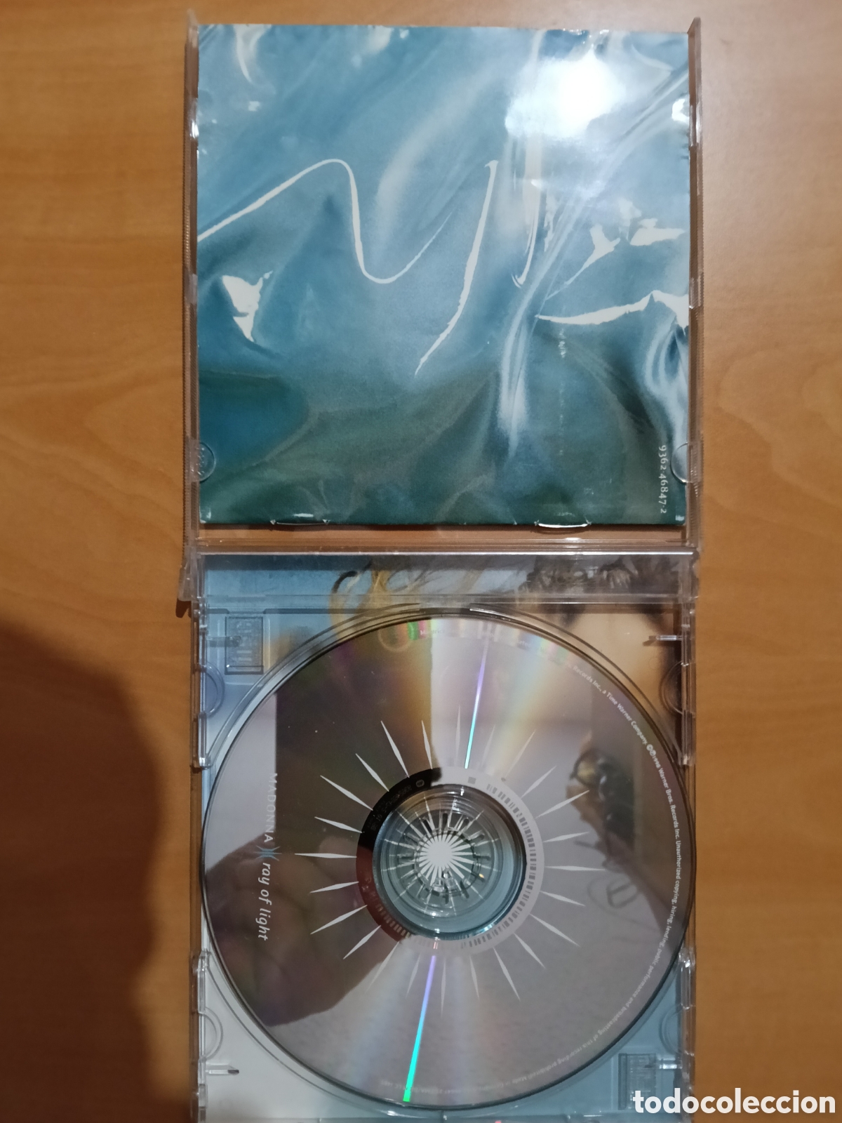 CDs de m&uacute;sica: Madonna cd m&uacute;sica d&eacute; siempre - Foto 3